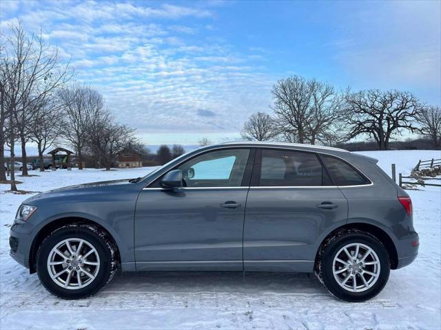 used 2012 Audi Q5 car, priced at $11,998