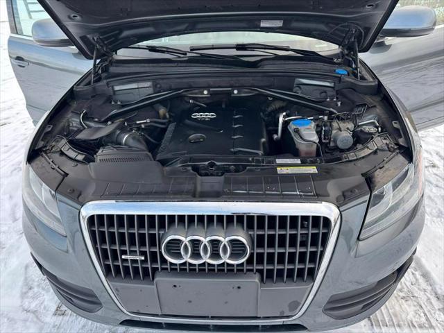 used 2012 Audi Q5 car, priced at $11,998