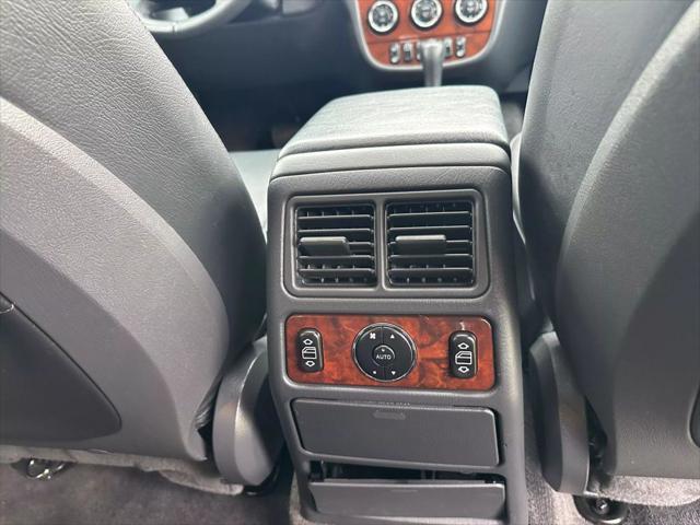 used 2003 Mercedes-Benz M-Class car, priced at $6,997