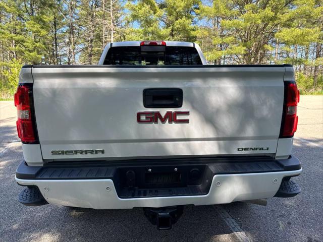 used 2016 GMC Sierra 2500 car, priced at $34,999