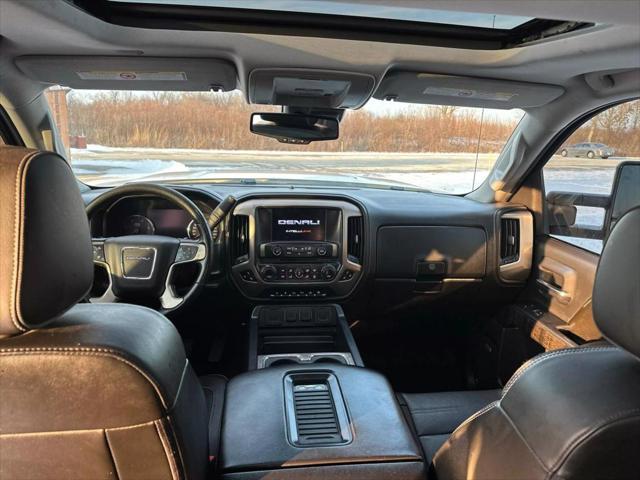 used 2016 GMC Sierra 2500 car, priced at $34,999