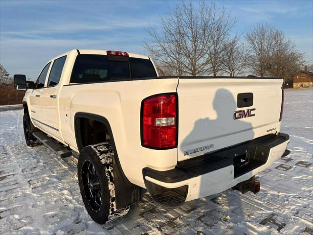 used 2016 GMC Sierra 2500 car, priced at $34,999