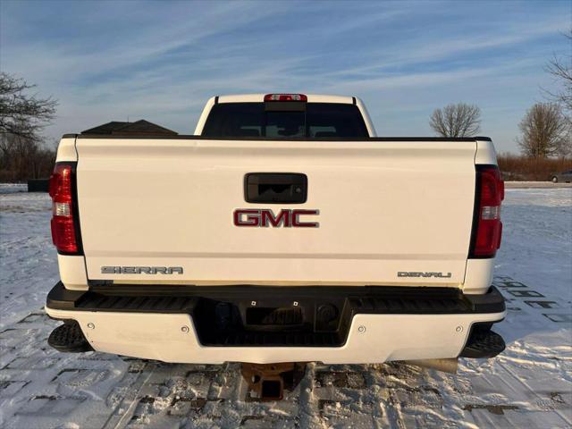 used 2016 GMC Sierra 2500 car, priced at $34,999