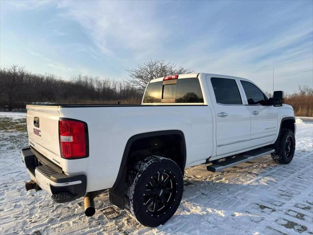 used 2016 GMC Sierra 2500 car, priced at $34,999