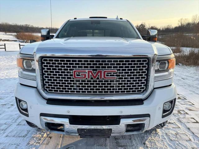 used 2016 GMC Sierra 2500 car, priced at $34,999