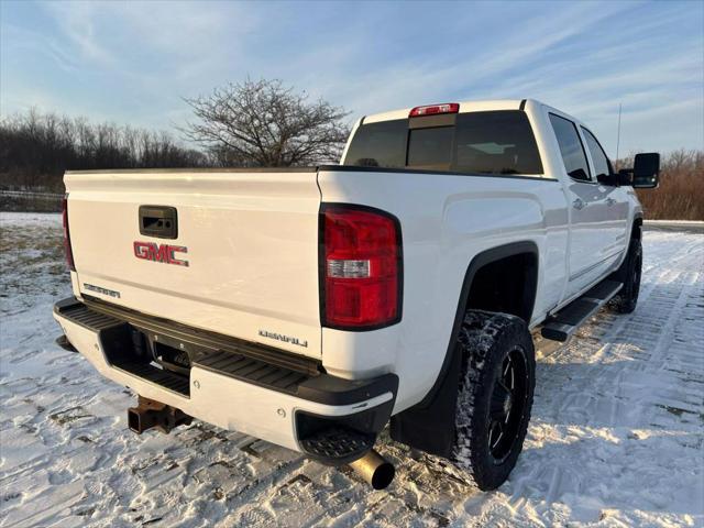 used 2016 GMC Sierra 2500 car, priced at $34,999