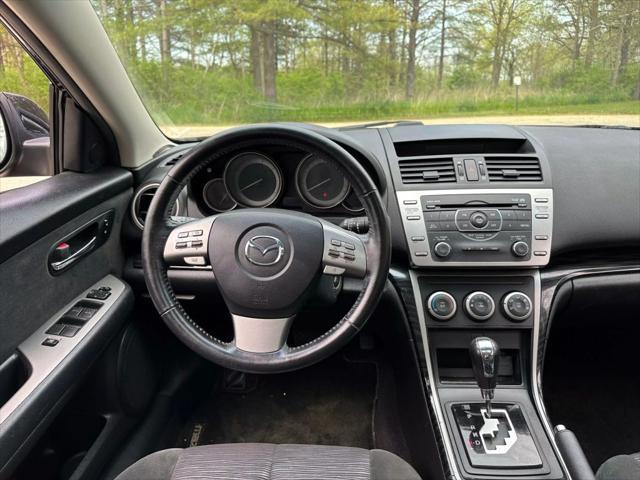 used 2010 Mazda Mazda6 car, priced at $8,498