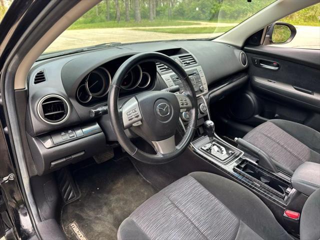 used 2010 Mazda Mazda6 car, priced at $8,498