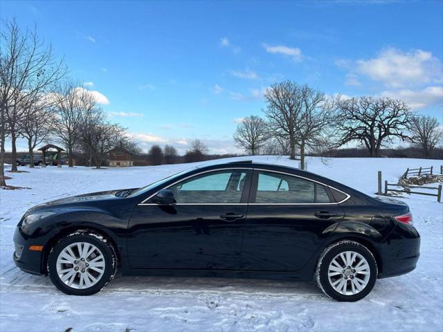 used 2010 Mazda Mazda6 car, priced at $9,998