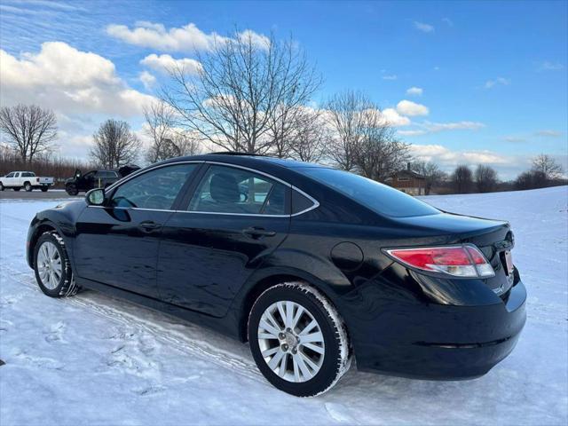 used 2010 Mazda Mazda6 car, priced at $9,998