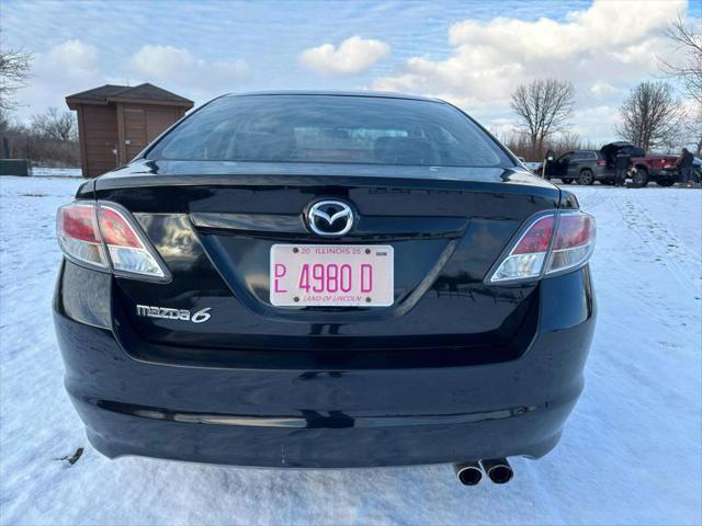 used 2010 Mazda Mazda6 car, priced at $9,998