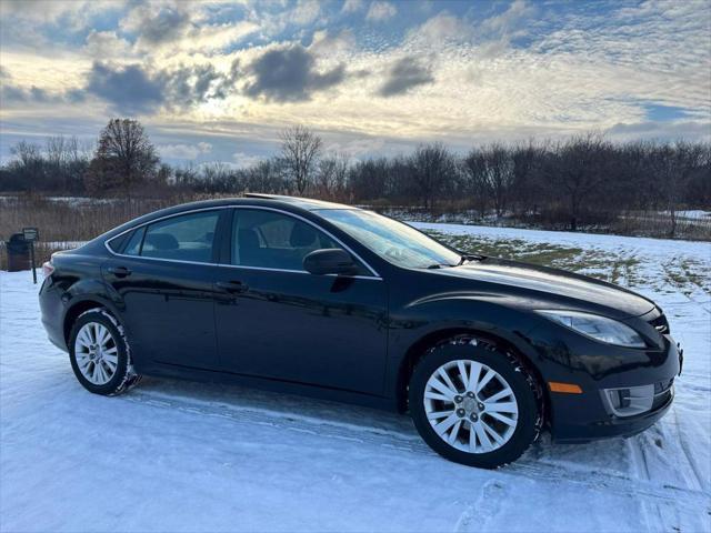 used 2010 Mazda Mazda6 car, priced at $9,998