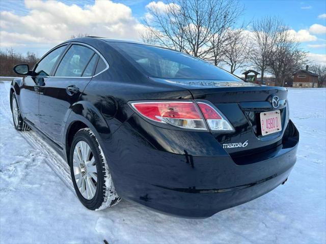 used 2010 Mazda Mazda6 car, priced at $9,998