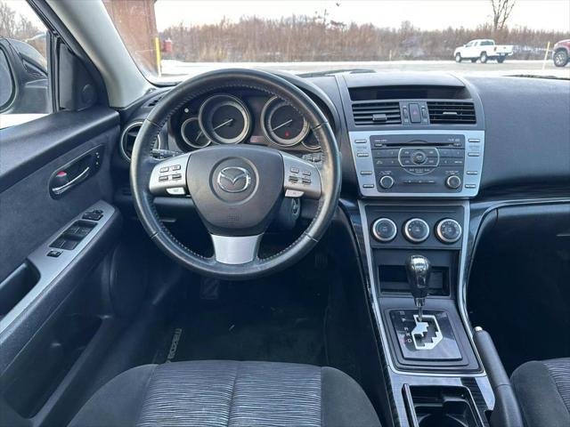 used 2010 Mazda Mazda6 car, priced at $9,998