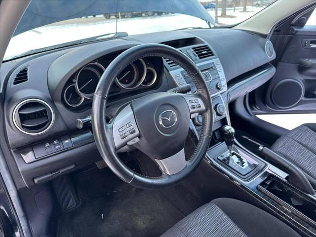 used 2010 Mazda Mazda6 car, priced at $9,998