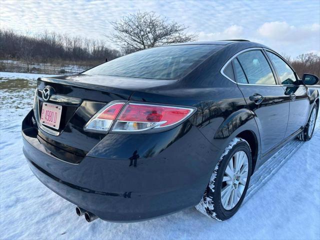 used 2010 Mazda Mazda6 car, priced at $9,998