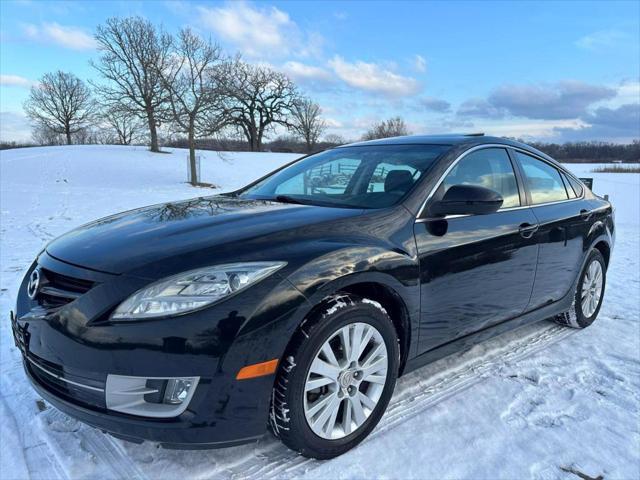 used 2010 Mazda Mazda6 car, priced at $9,998