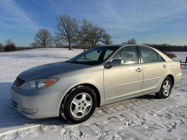 used 2003 Toyota Camry car, priced at $6,999