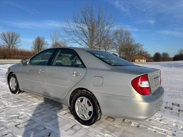 used 2003 Toyota Camry car, priced at $6,999