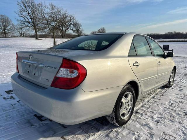 used 2003 Toyota Camry car, priced at $6,999