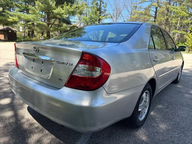 used 2003 Toyota Camry car, priced at $6,999