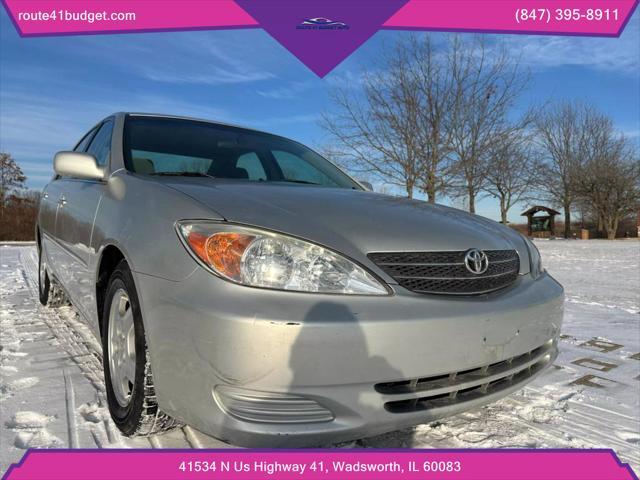 used 2003 Toyota Camry car, priced at $6,999