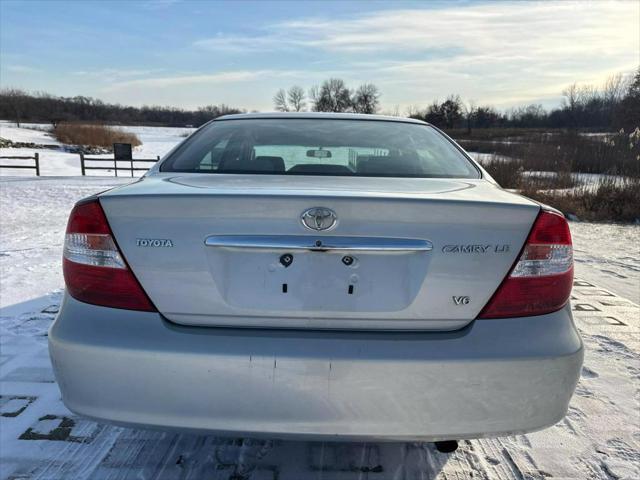 used 2003 Toyota Camry car, priced at $6,999