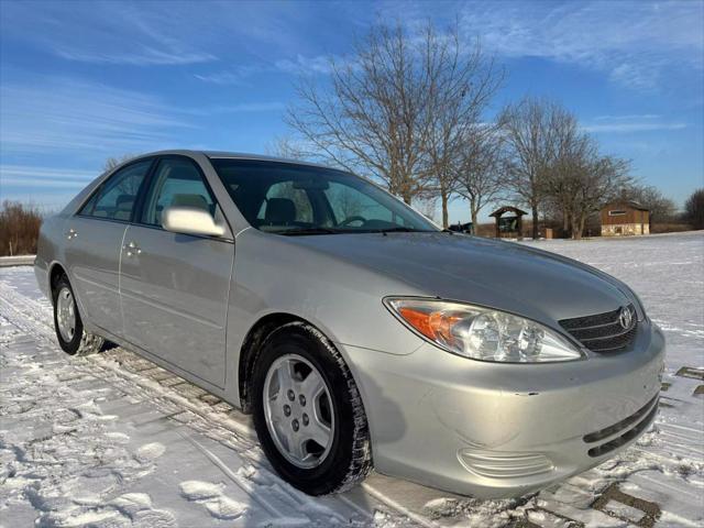 used 2003 Toyota Camry car, priced at $6,999