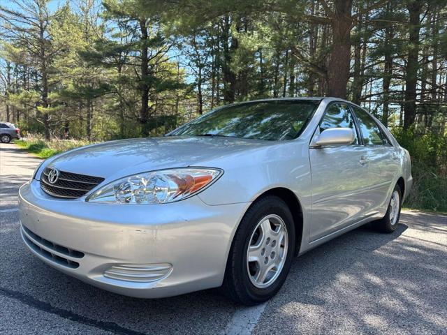 used 2003 Toyota Camry car, priced at $6,999