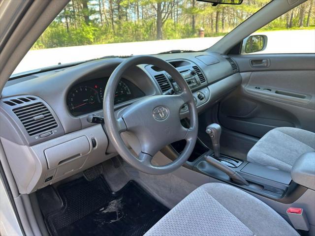 used 2003 Toyota Camry car, priced at $6,999