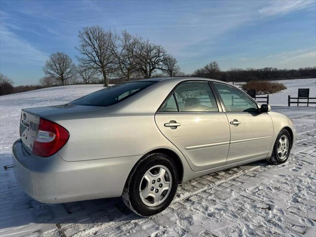 used 2003 Toyota Camry car, priced at $6,999