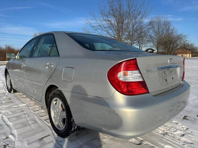 used 2003 Toyota Camry car, priced at $6,999