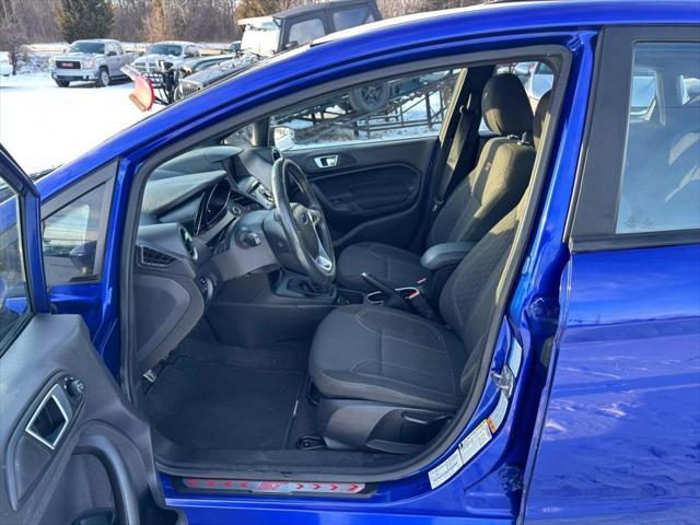 used 2015 Ford Fiesta car, priced at $13,992