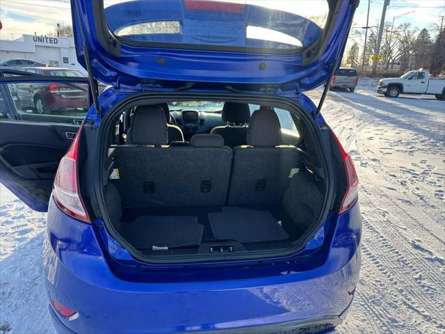 used 2015 Ford Fiesta car, priced at $13,992