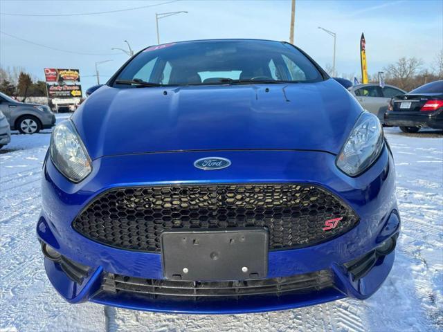 used 2015 Ford Fiesta car, priced at $13,992