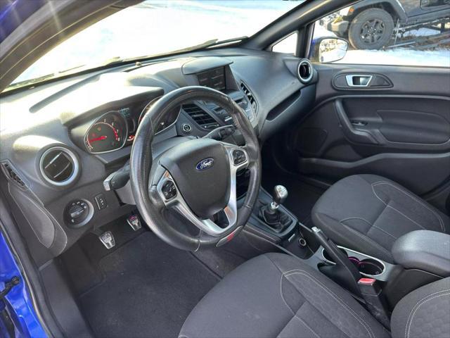 used 2015 Ford Fiesta car, priced at $13,992