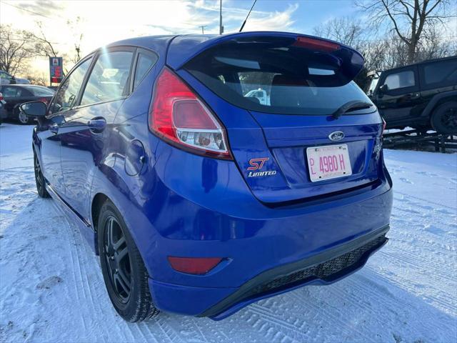 used 2015 Ford Fiesta car, priced at $13,992