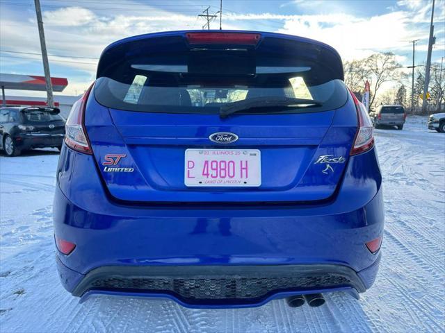 used 2015 Ford Fiesta car, priced at $13,992