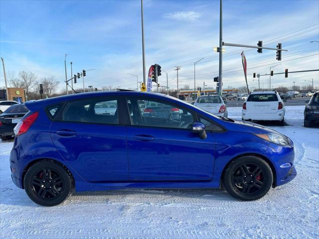 used 2015 Ford Fiesta car, priced at $13,992