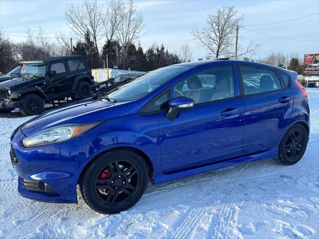 used 2015 Ford Fiesta car, priced at $13,992