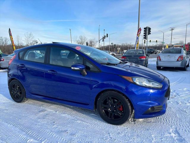 used 2015 Ford Fiesta car, priced at $13,992