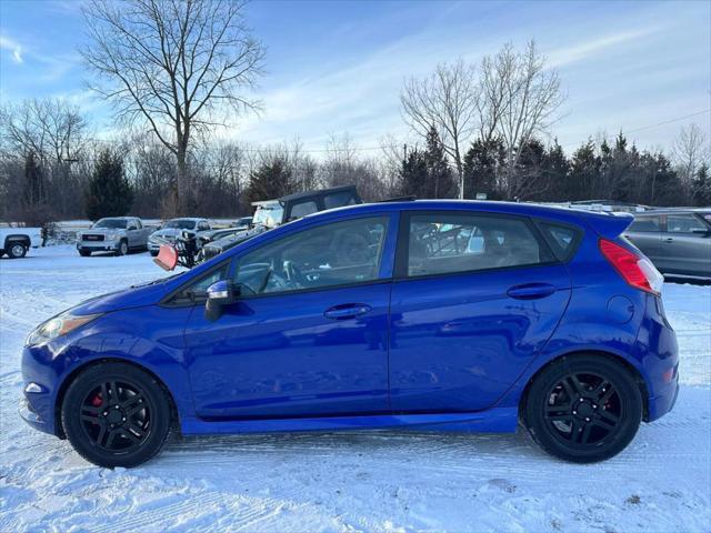 used 2015 Ford Fiesta car, priced at $13,992