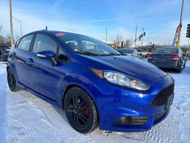 used 2015 Ford Fiesta car, priced at $13,992