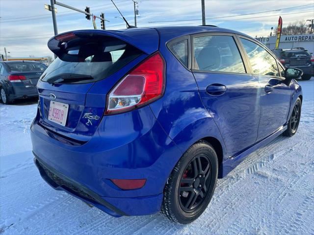 used 2015 Ford Fiesta car, priced at $13,992