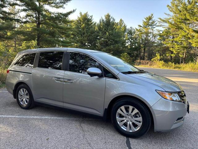 used 2016 Honda Odyssey car, priced at $16,996