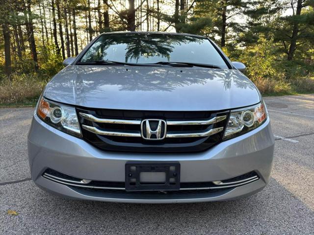 used 2016 Honda Odyssey car, priced at $16,996