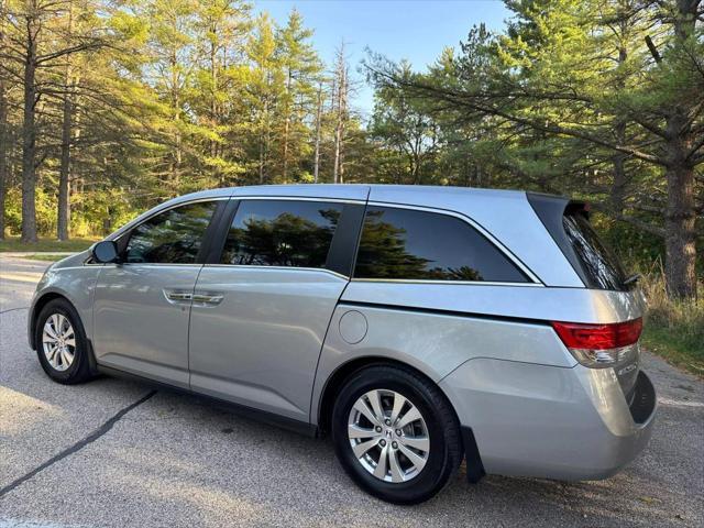 used 2016 Honda Odyssey car, priced at $16,996