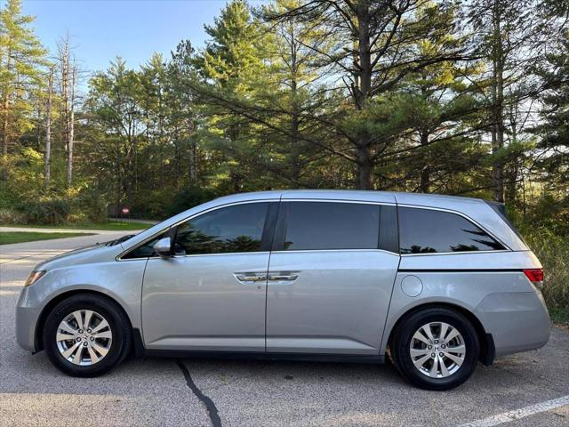 used 2016 Honda Odyssey car, priced at $16,996