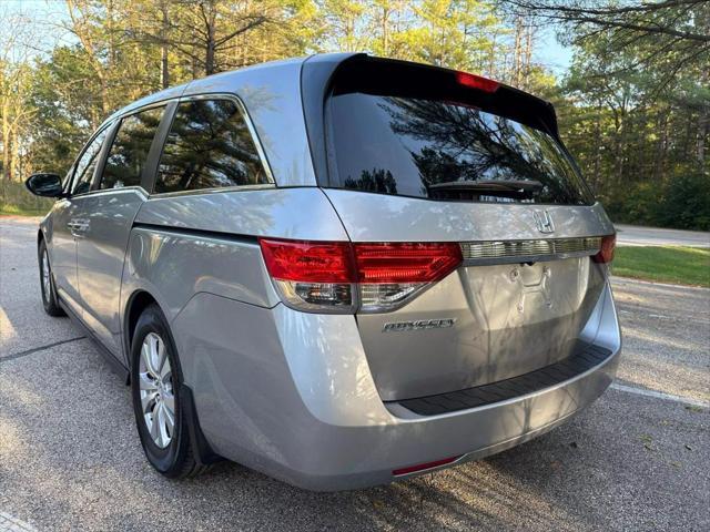 used 2016 Honda Odyssey car, priced at $16,996