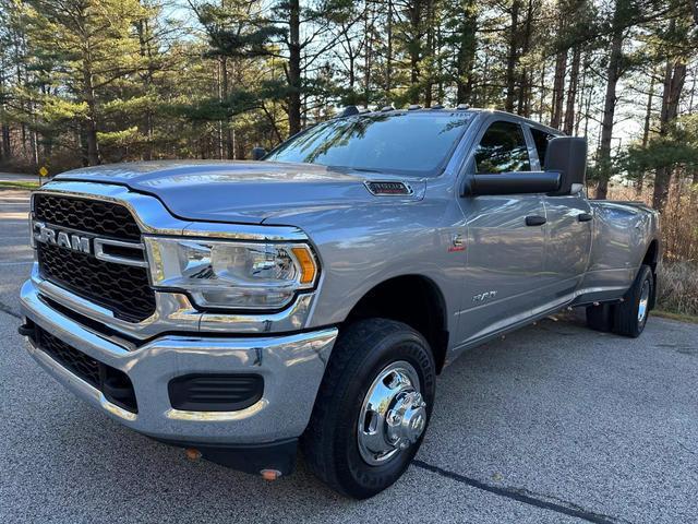 used 2019 Ram 3500 car, priced at $40,499